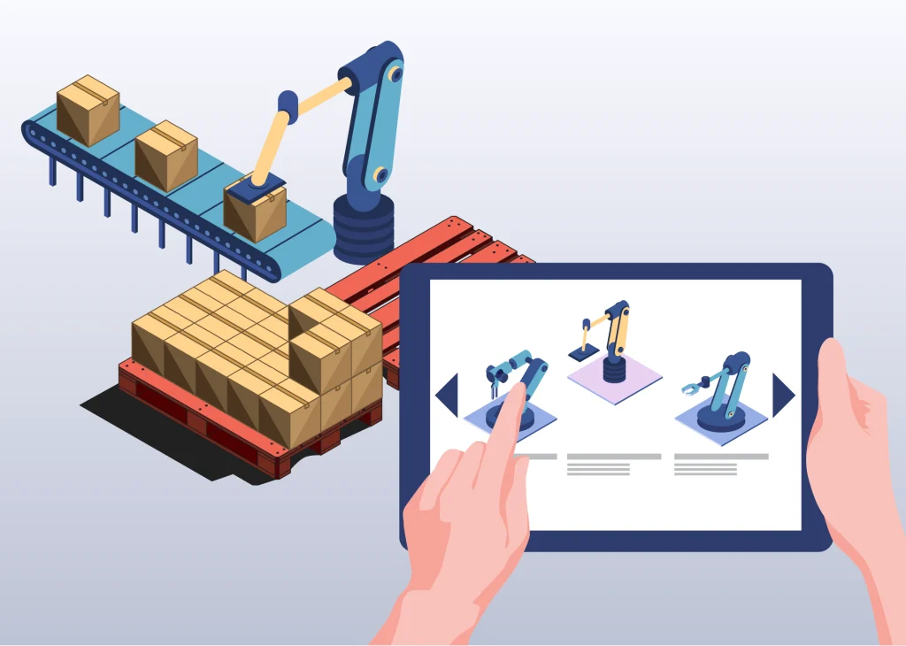 Home 6 MyRobot.cloud Home