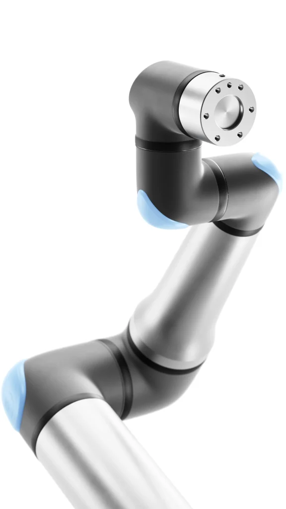 Home 10 UR30 robot arm from Universal Robot
